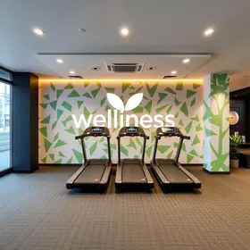 rede de academias Wellness Club