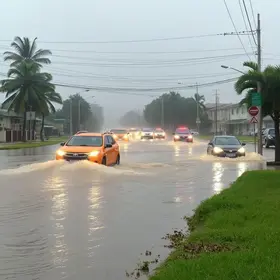 alagamentos Araruama