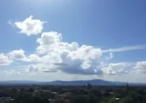 previsão do tempo
