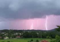 previsão do tempo em Araruama