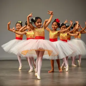 Ballet Kids