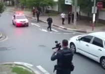 ataque a tiro a vereador