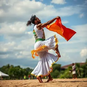 Jogos Europeus de Capoeira