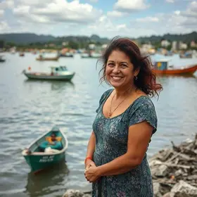 Praça dos Pescadores