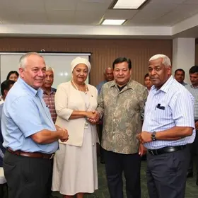 encontro em Araruama