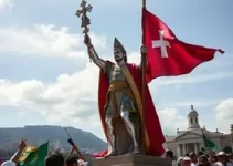 São Jorge no Rio de Janeiro
