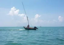 fiscalização na Lagoa de Araruama