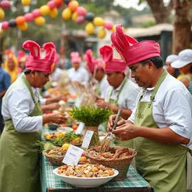 II Festival Gastronômico Araruama