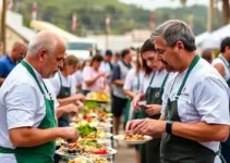 Festival Gastronômico de Praia Seca
