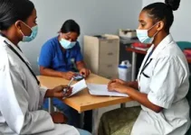 mutirão em Araruama