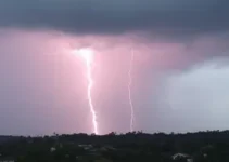 Araruama trovoes e raios