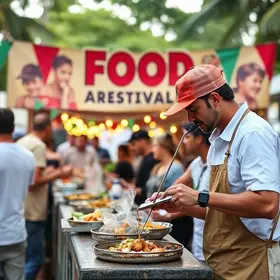 festival gastronômico