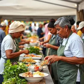 festival gastronômico