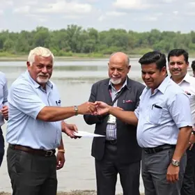 Acordo de Cooperação Técnica da Laguna de Araruama
