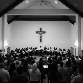 IV Encontro de Corais em Niterói