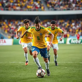 liderança da Série A2
