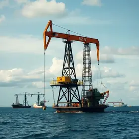 bilionários do petróleo