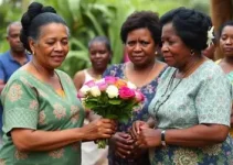 homenagem às mães de Araruama