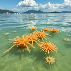 bactérias de laguna no Rio de Janeiro