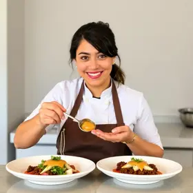 Chef Ana Paula Zanatta