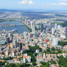 cidades fluminenses estagnam em índice de progresso social