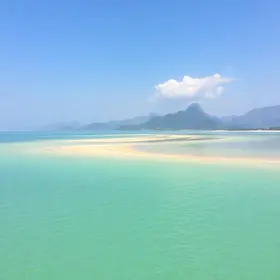 lagoa hipersalina Araruama