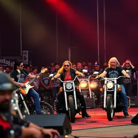 Araruama Moto Rock 2026