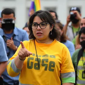 transparência