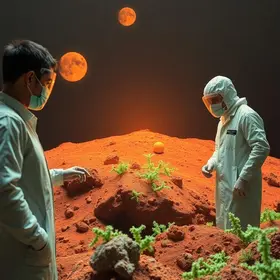 bactérias de Araruama