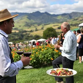 festival de vinhos e jazz