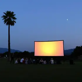 Araruama Cine Zezé Motta