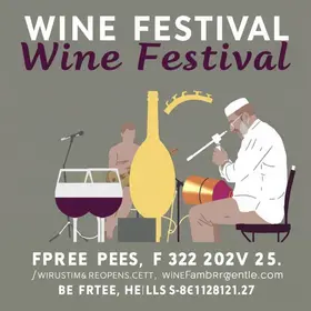 Wine & Jazz Festival