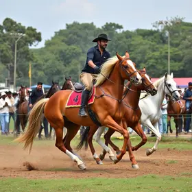 Mangalarga Marchador