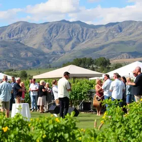 Araruama Wine & Jazz Festival