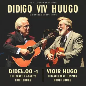 agenda de shows