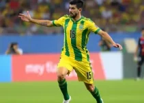 Fabiano Xha Boavista Copa Rio