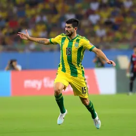 Fabiano Xha Boavista Copa Rio