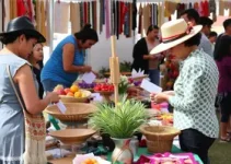 Feira de Artesanato de Cantagalo