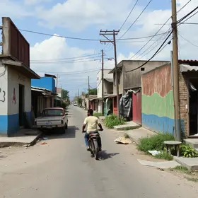 moradores da rua nipoã em araruama denunciam abandono