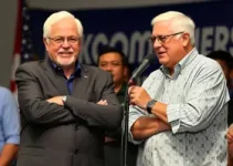 Paes e Douglas Ruas