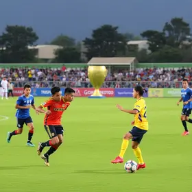 Copa Casimiro de Futebol de Base