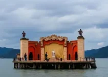Saquarema espetáculo Arlequim Teatro Mário Lago