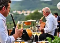 Wine & Jazz Festival