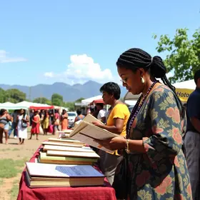 5ª Feira Literária de Araruama