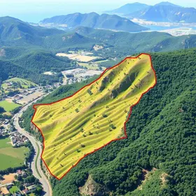 atualização de limites territoriais