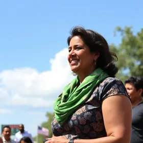 Luciana Polati candidata a deputada estadual