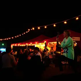 Wine & Jazz Festival