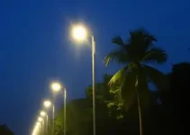 iluminação pública