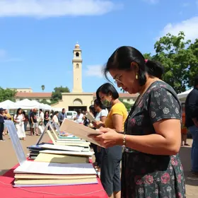 Feira Literária em Araruama