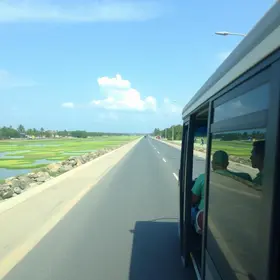 transporte aquaviário na Laguna de Araruama
